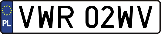 VWR02WV