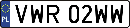 VWR02WW
