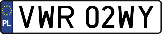 VWR02WY