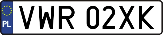 VWR02XK