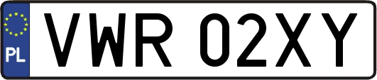 VWR02XY