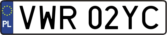 VWR02YC