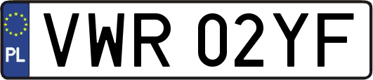 VWR02YF