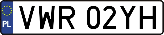 VWR02YH