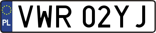VWR02YJ