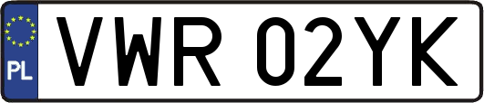 VWR02YK