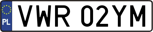 VWR02YM