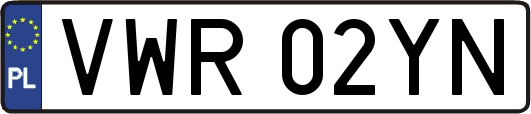 VWR02YN