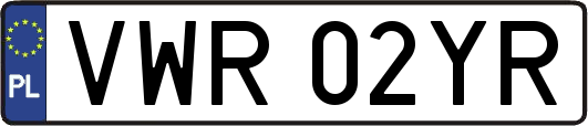 VWR02YR