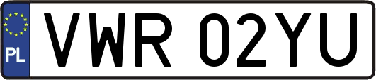 VWR02YU