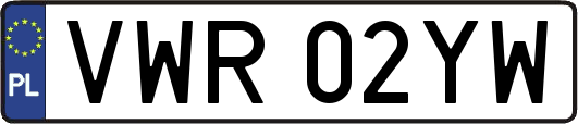 VWR02YW