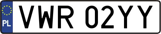 VWR02YY