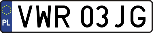 VWR03JG