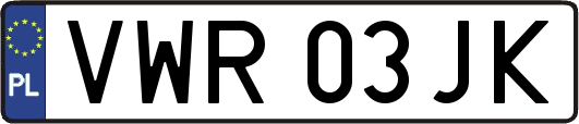 VWR03JK