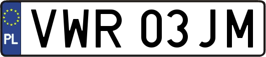 VWR03JM