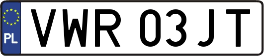 VWR03JT