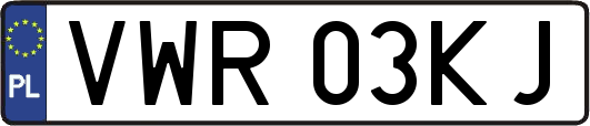 VWR03KJ