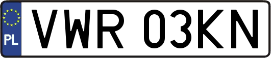VWR03KN