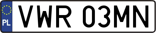 VWR03MN