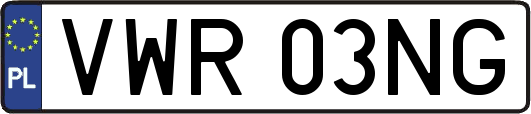 VWR03NG