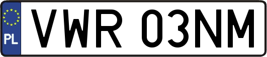VWR03NM