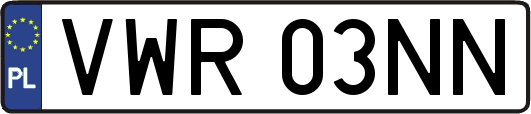 VWR03NN