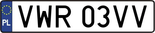 VWR03VV