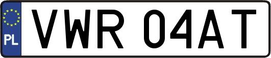 VWR04AT