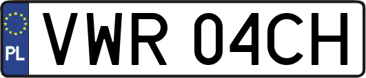 VWR04CH