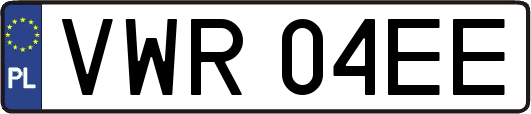 VWR04EE
