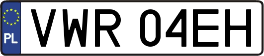 VWR04EH