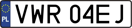 VWR04EJ