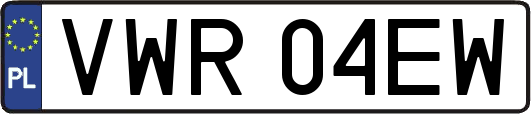 VWR04EW