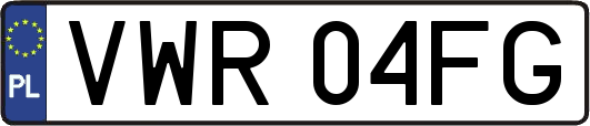 VWR04FG