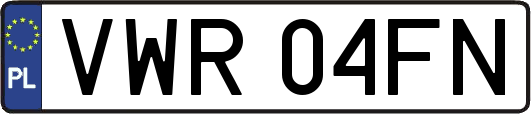 VWR04FN