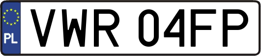 VWR04FP