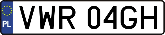 VWR04GH