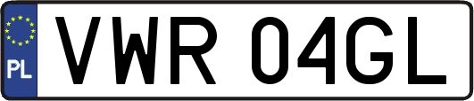 VWR04GL