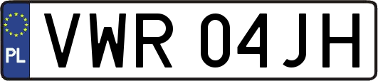 VWR04JH