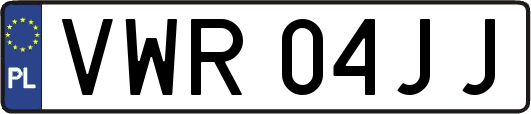VWR04JJ