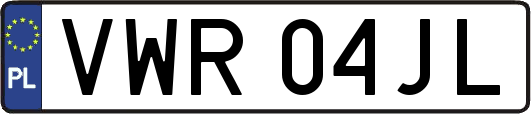 VWR04JL