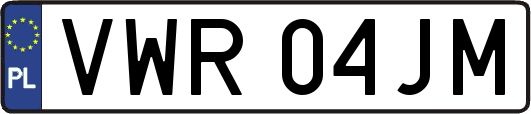 VWR04JM