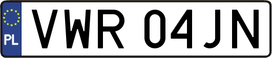 VWR04JN