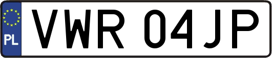 VWR04JP