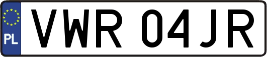 VWR04JR