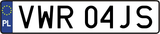 VWR04JS