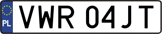 VWR04JT