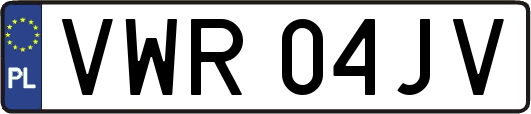 VWR04JV