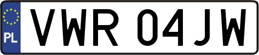 VWR04JW