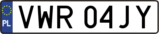 VWR04JY